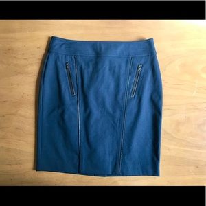 ANN TAYLOR PETITE Pencil Skirt